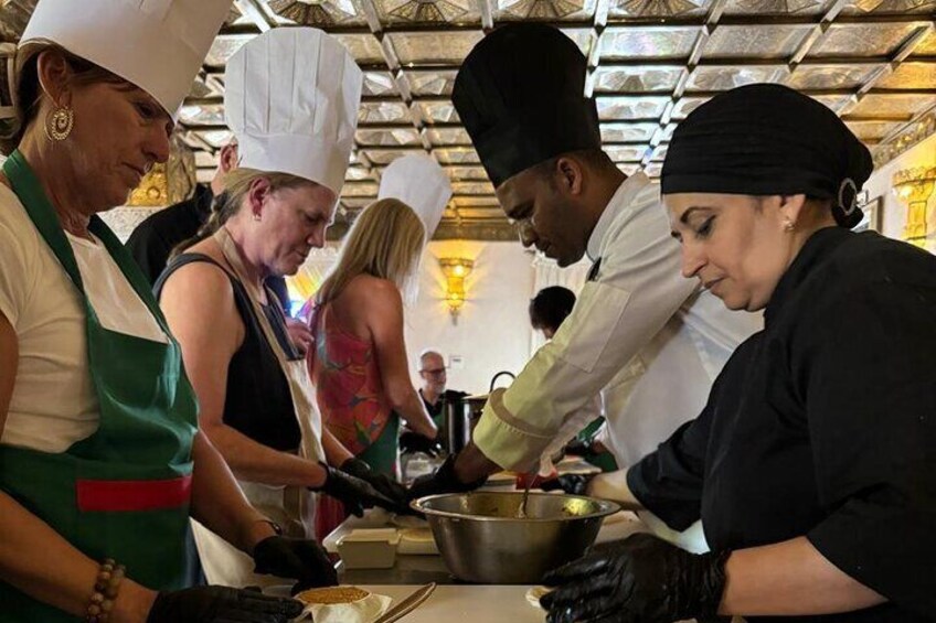 Authentic Cooking Class Flavors of Morocco