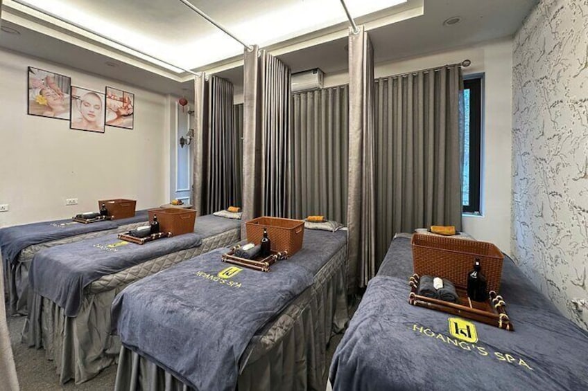 Hoang Spa Thai Massage