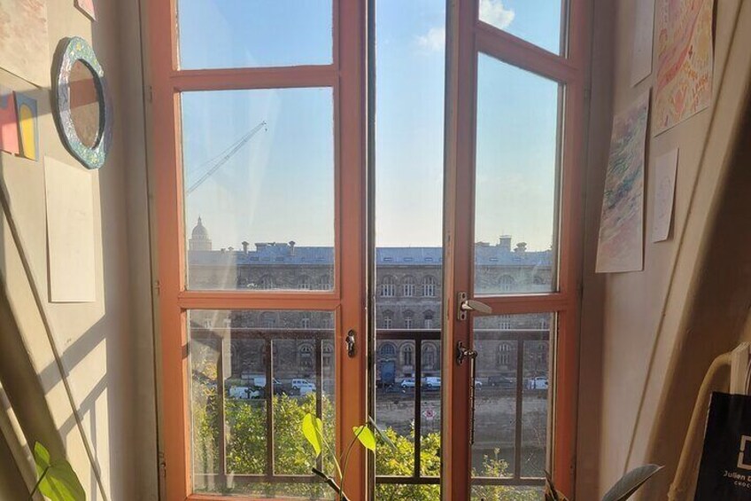 beautiful window