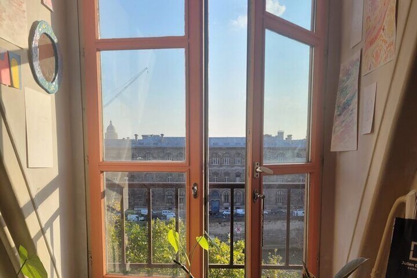 beautiful window