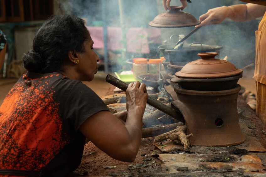 Picture 13 for Activity Cooking class of Rice and Curry by Jayanti