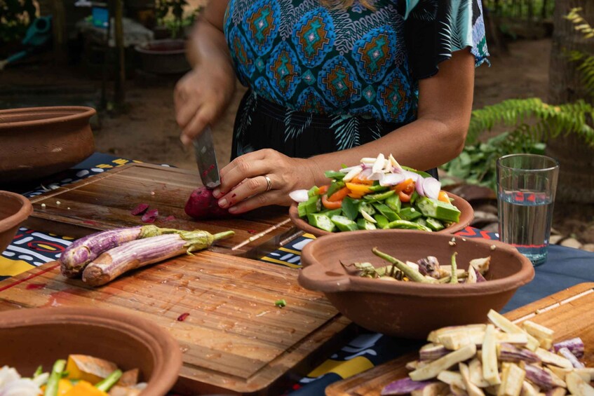 Picture 7 for Activity Cooking class of Rice and Curry by Jayanti