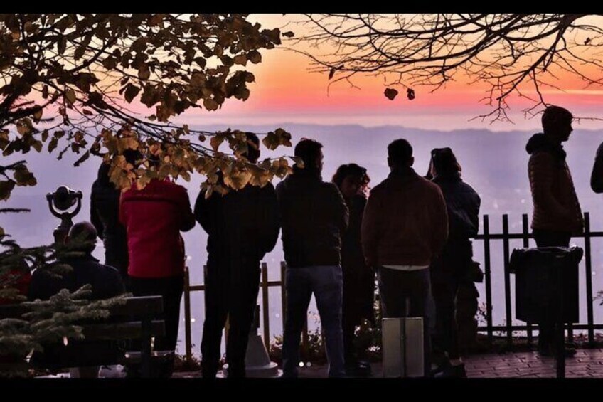 Sky High on Dajti Cable Car Ride and Nature’s BBQ Feast