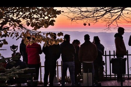 Sky High on Dajti Cable Car Ride and Nature’s BBQ Feast