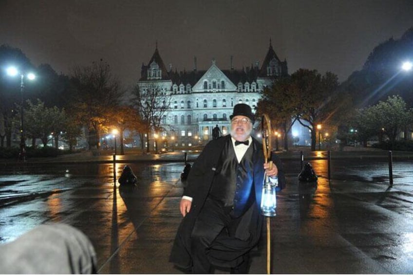 Palm Beach Ghost Tour 