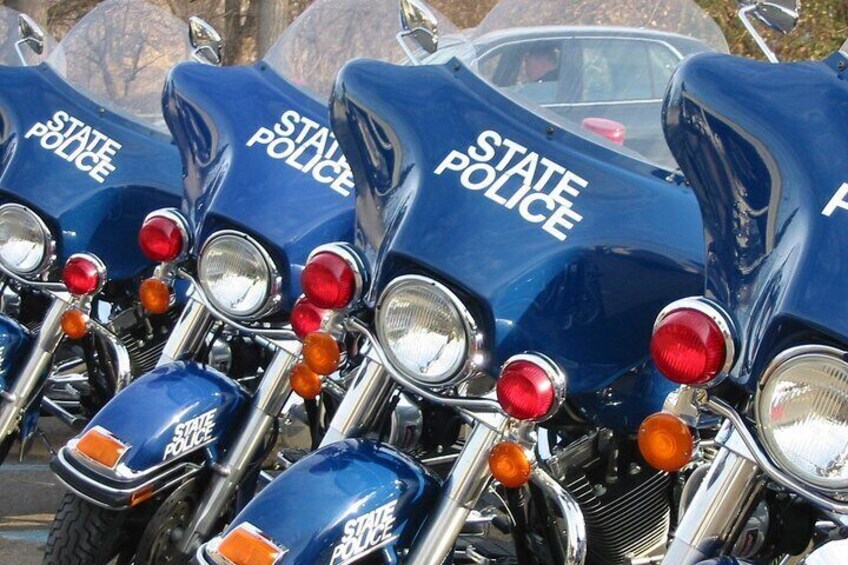 Law Enforcement First Responder Military Traverse Wine Tour