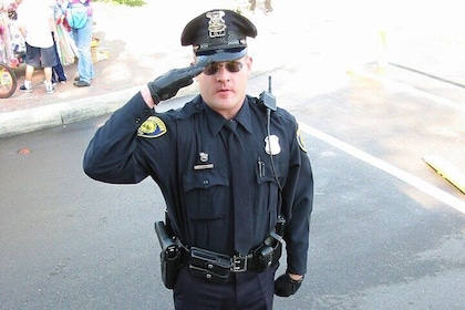 Law Enforcement First Responder Military Traverse Wine Tour