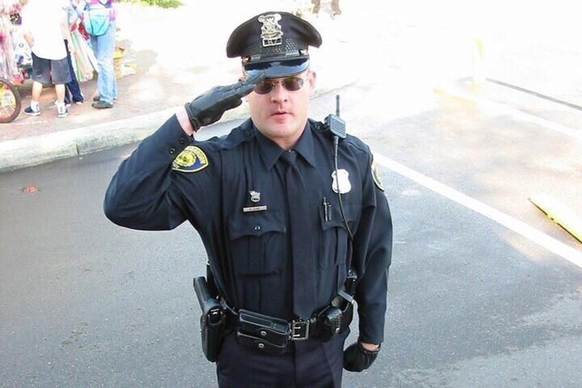 Law Enforcement First Responder Military Traverse Wine Tour