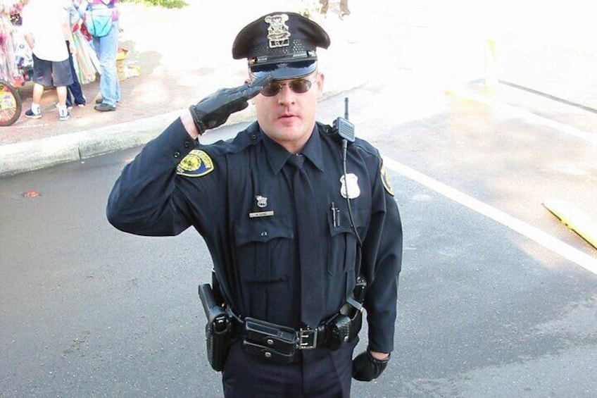 Law Enforcement First Responder Military Traverse Wine Tour
