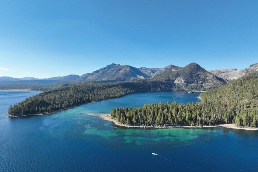 5 Hour Private Boat Charter With Captain