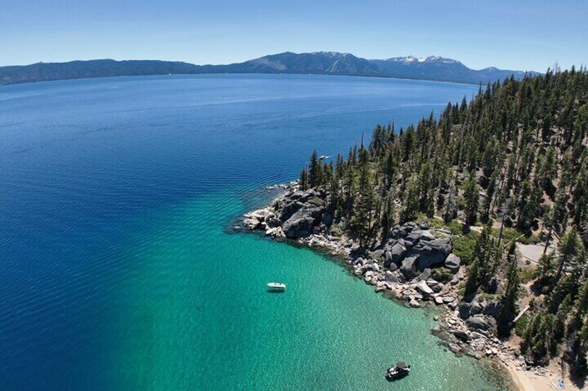 5 Hour Private Boat Charter With Captain
