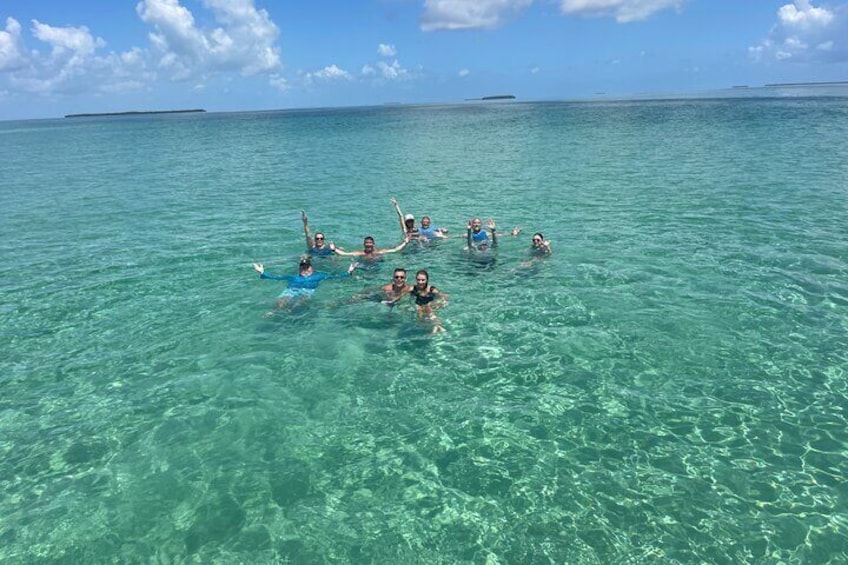 Luxury boat excursions in key west!