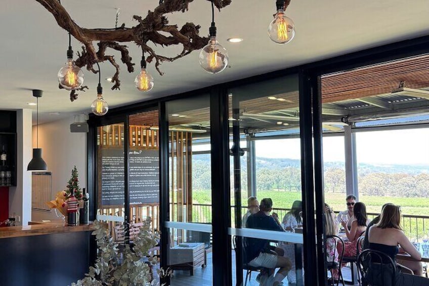 "Discover McLaren Vale: 3 Wine Tastings, Lunch & Hidden Gems"