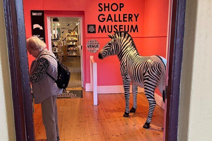 &quot;Discover Hahndorf: Wine, Cheese, Beer, Shops &amp; Lunch Day Trip&quot;