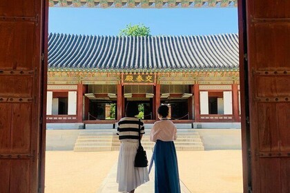 Gyeongbokgung desvelado: Un tour con un ex guía oficial