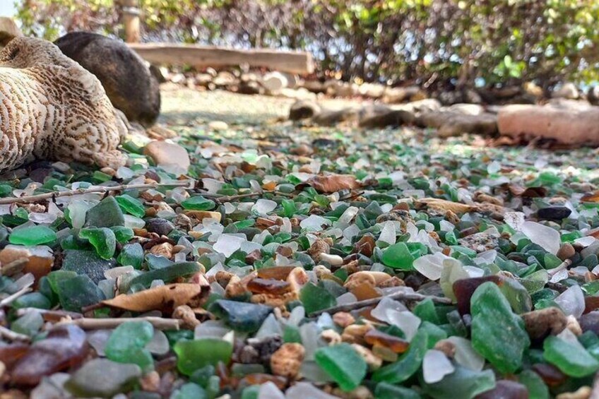 Sea Glass Beach