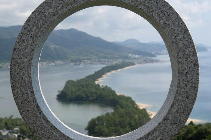 Amanohashidate and Ine Bay Day Trip from Osaka