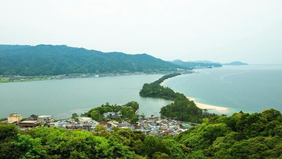 Amanohashidate and Ine Bay Day Trip from Osaka
