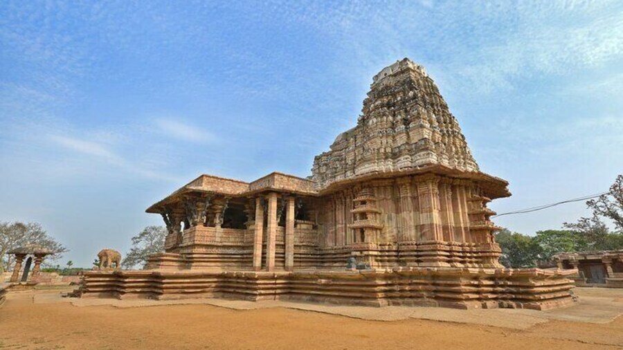 UNESCO World Heritage Ramappa Temple