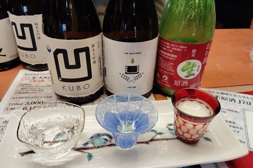 Hiroshima Sake Tasting Guided Tour - Visit 7 Breweries in 2 Hours