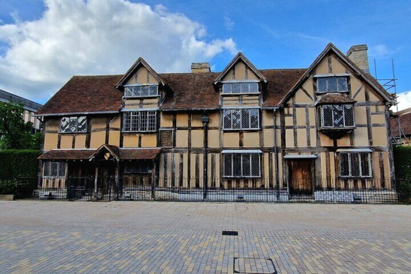 Shakespeare's Birthplace