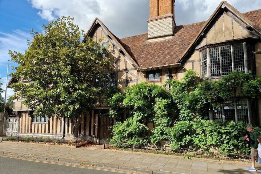 Hall's Croft, Stratford Upon Avon