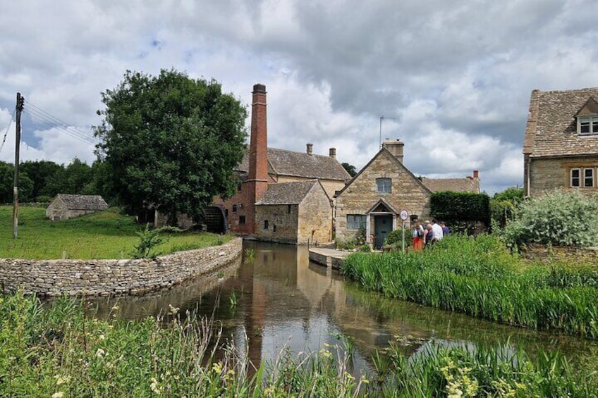 The Old Mill, Lower Slaughter