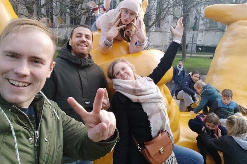 E Scavenger Hunt Amiens Explore The City At Your Own Pace