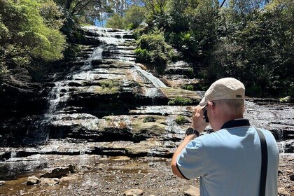 Visite privée de Blue Mountains - Scenic World Inc - Pick & Drop off