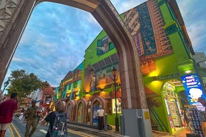 La MEJOR OPCIÓN 3 en 1 Tour gastronómico: 3 rutas culturales