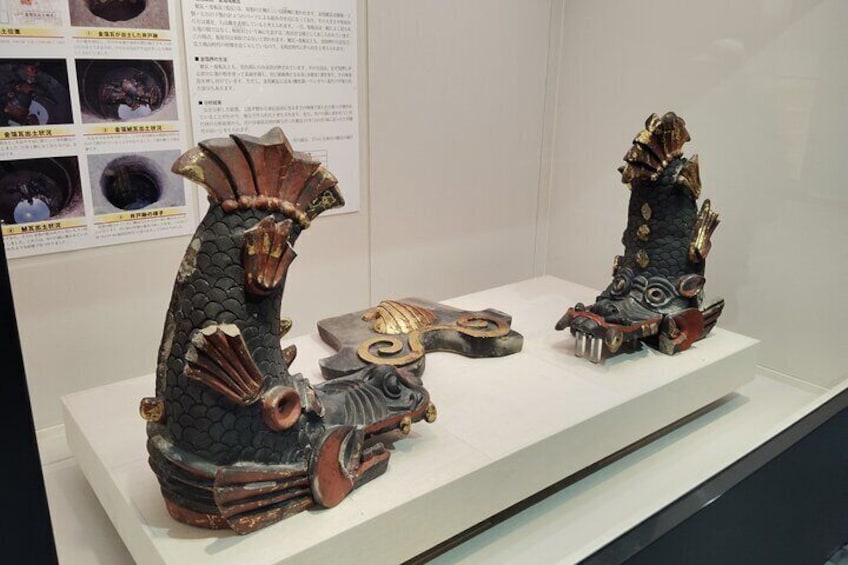 Hiroshima Castle 1h guide tour