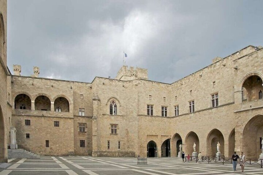 Palace of the Grand Master of the Knights of Rhodes