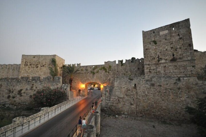 Medieval City of Rhodes