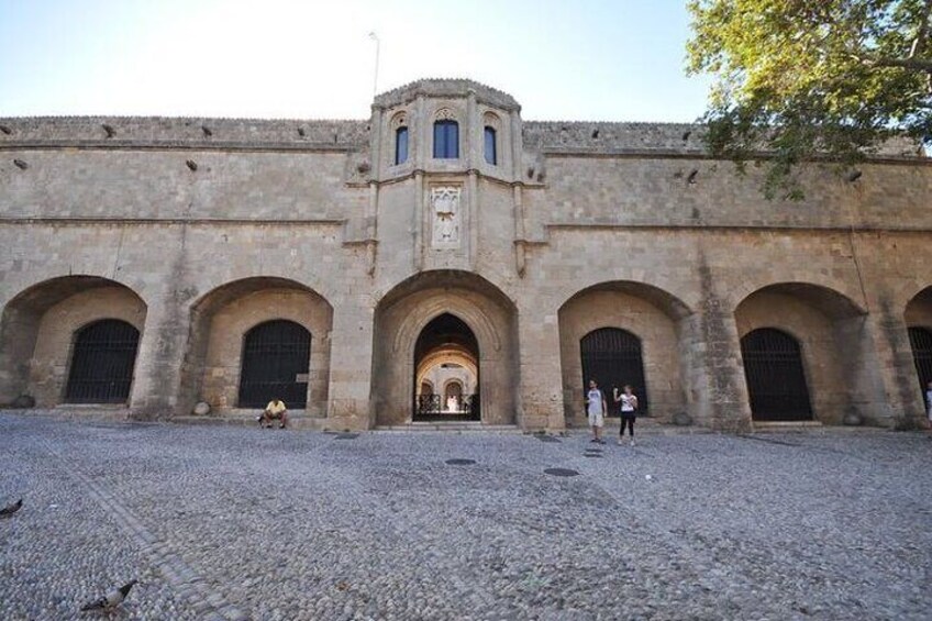 Archaeological Museum of Rhodes