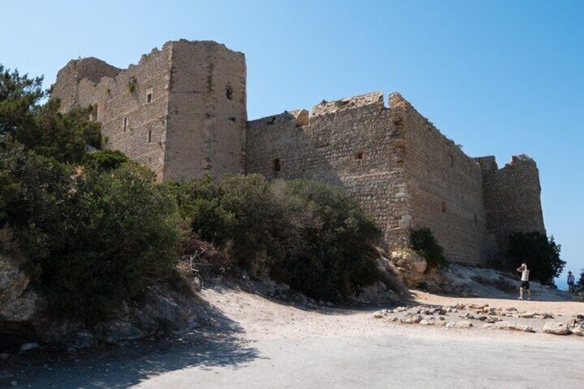 Kritinia Castle