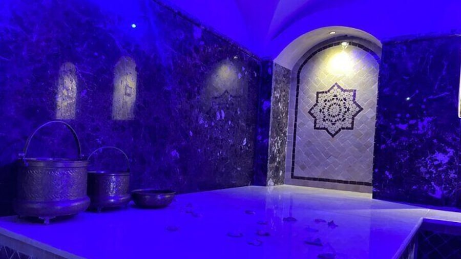 Chefchaouen Private Moroccan Hammam