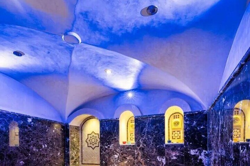 Private Moroccan Hammam