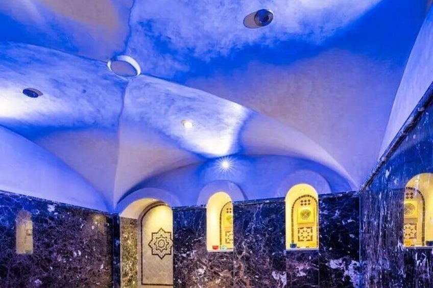 Private Moroccan Hammam