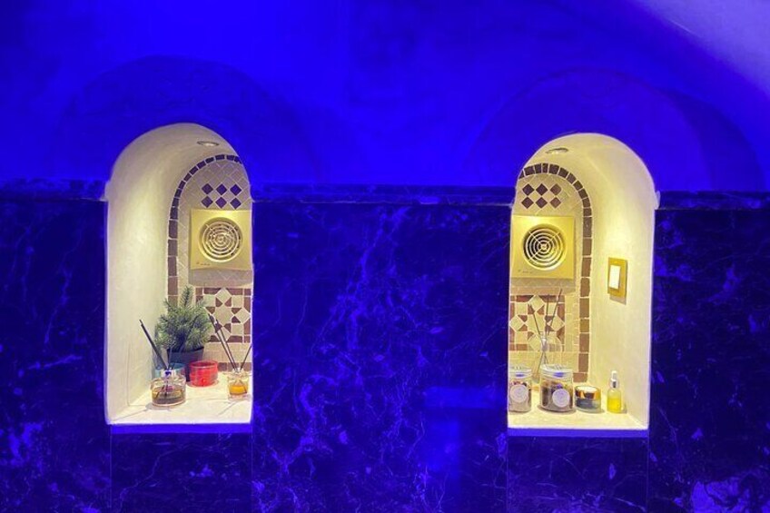 Chefchaouen Private Moroccan Hammam