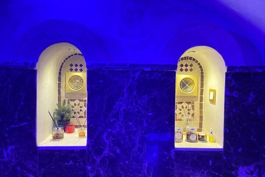 Chefchaouen Private Moroccan Hammam