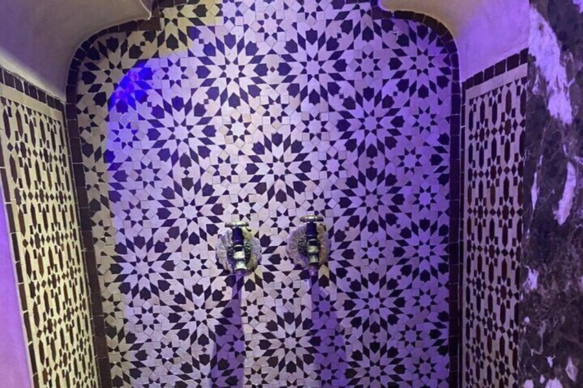 Private Moroccan Hammam