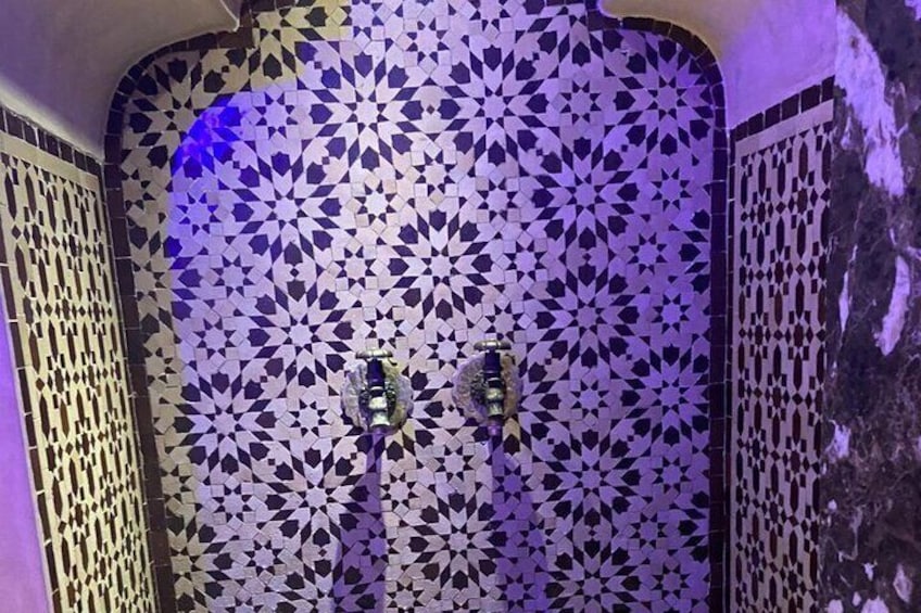Private Moroccan Hammam