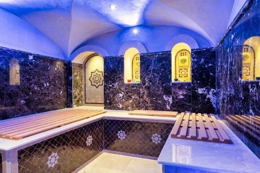 Private Moroccan Hammam