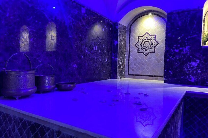 Chefchaouen Private Moroccan Hammam