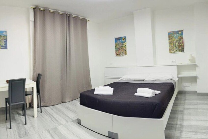 2 Days,1 Night, Sorrento, Amalfi Coast & Pompeii Tour from Naples