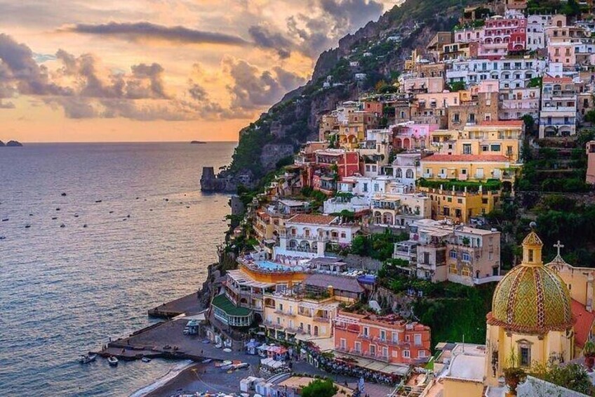 Amalfi Coast