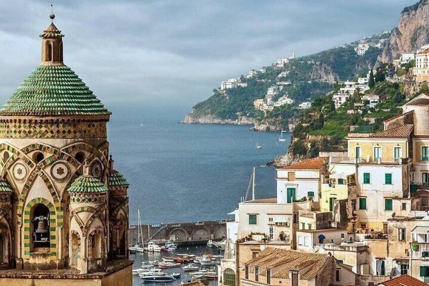 Amalfi Coast