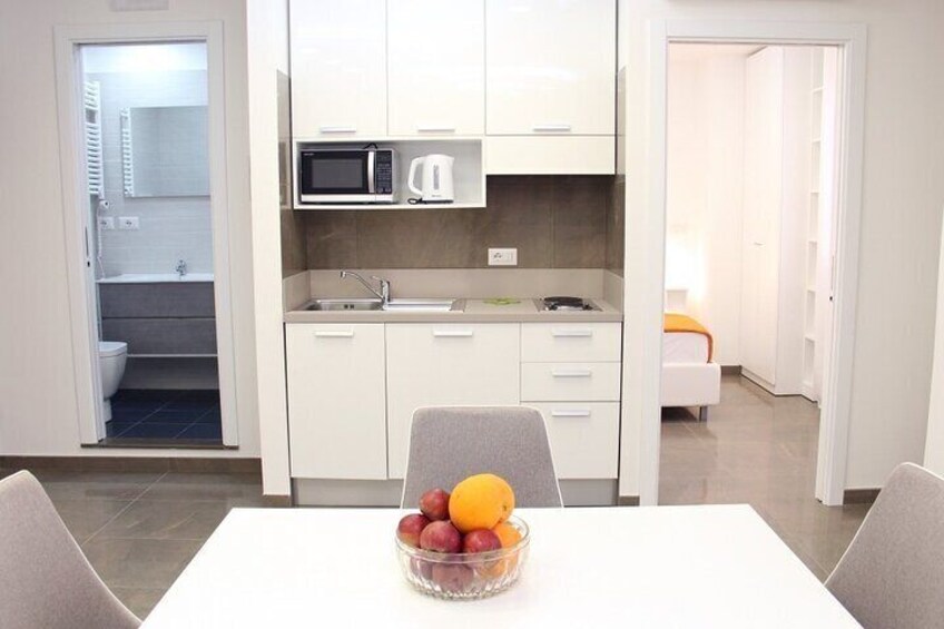 Apartments Mondo Suites