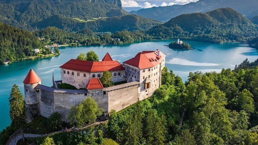 Bled Castle Skip the Line Entry Ticket with Audio Guide