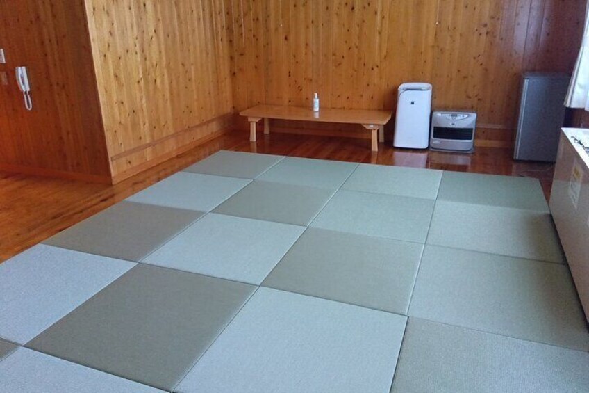 Traditional Yosegi Coaster Making 